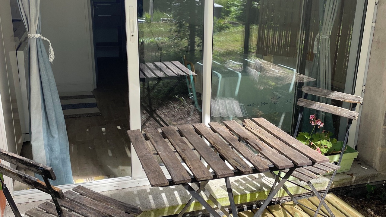 Photo of Patio Balcony in Villennes-sur-Seine