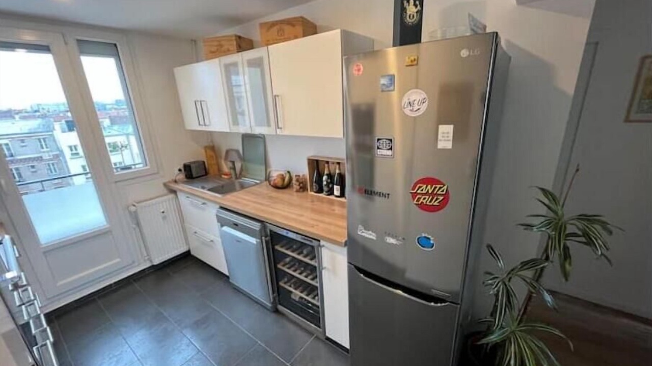 Photo of Kitchen in Clichy