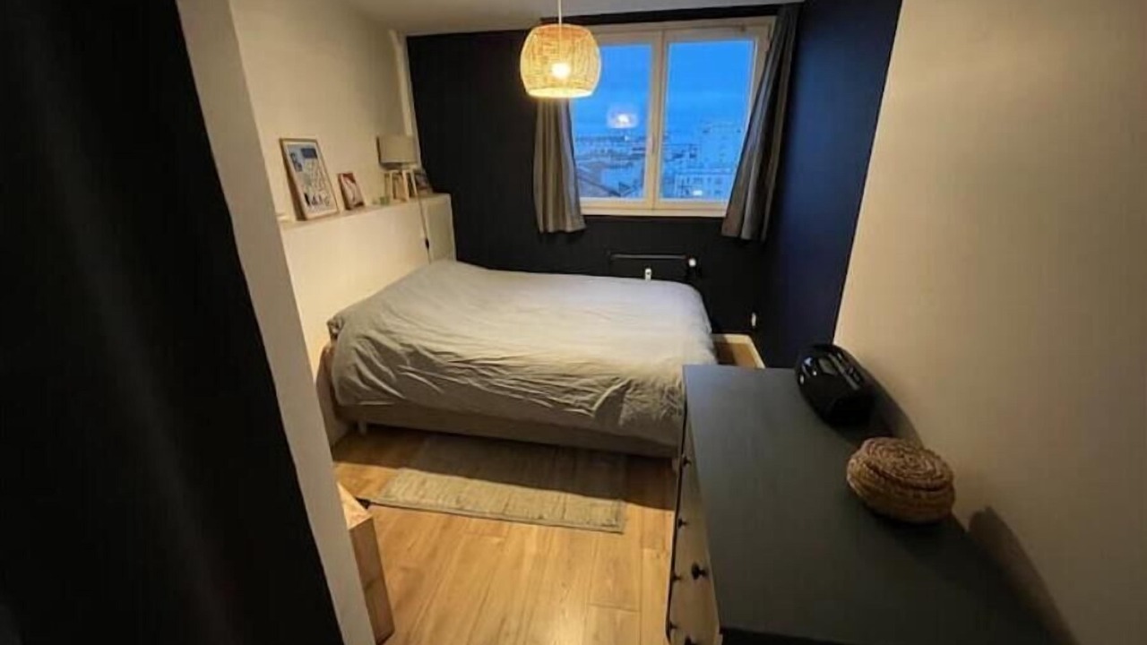 Photo of Bedroom in Clichy