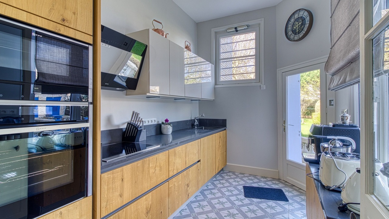 Photo of Kitchen in Bourbourg