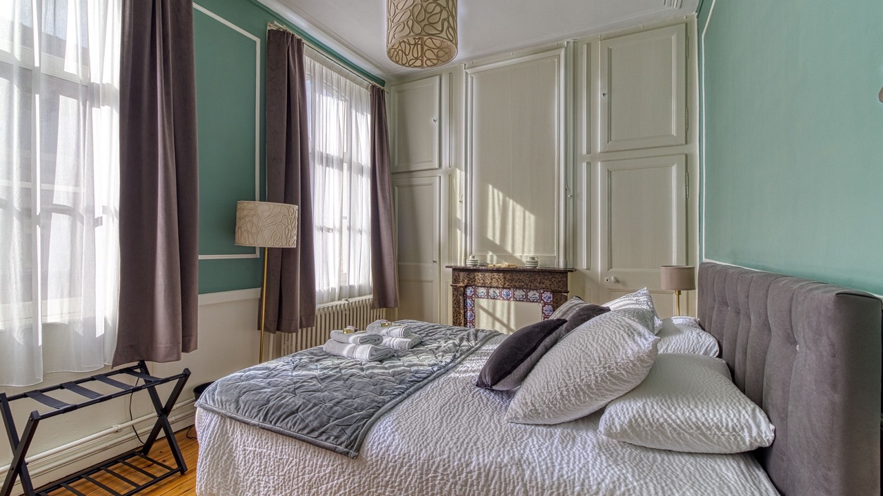Photo of Bedroom in Bourbourg