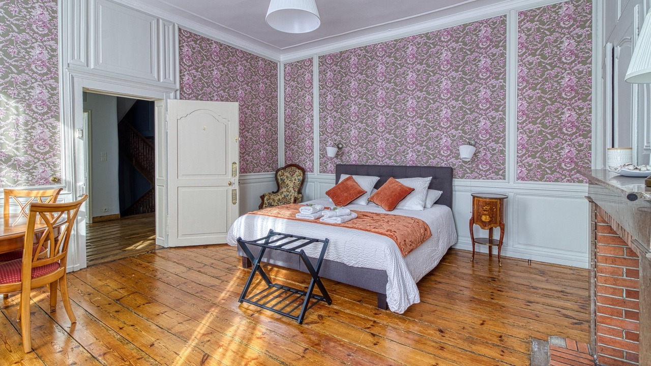Photo of Bedroom in Bourbourg