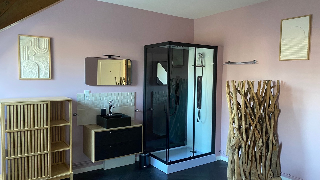 Photo of Bathroom in Bourbourg