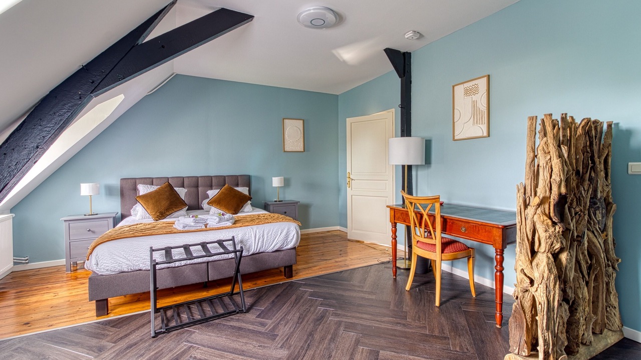 Photo of Bedroom in Bourbourg