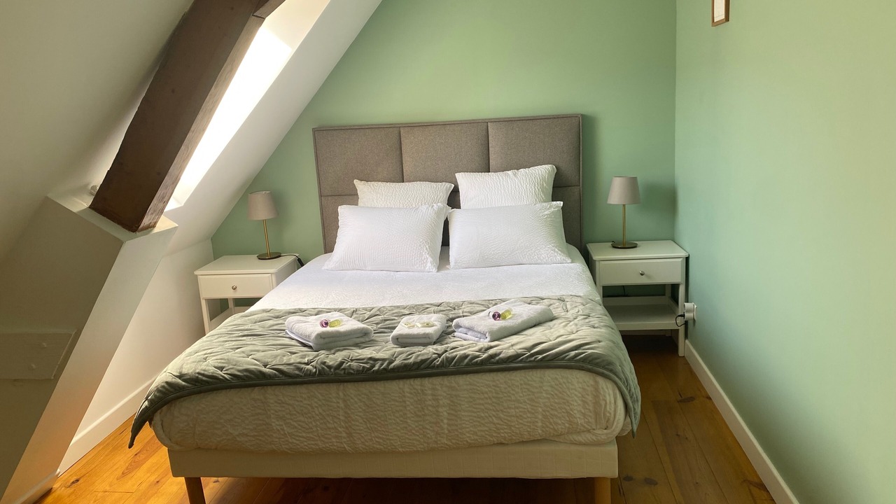 Photo of Bedroom in Bourbourg