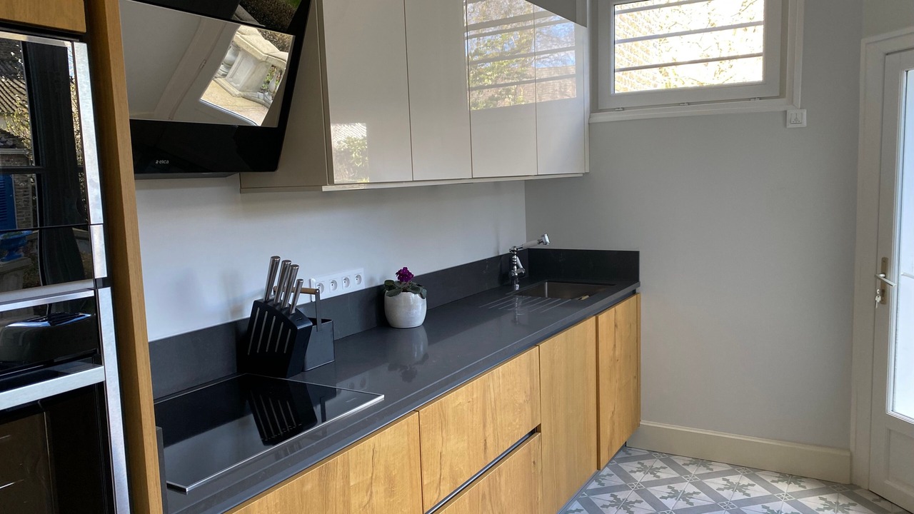 Photo of Kitchen in Bourbourg