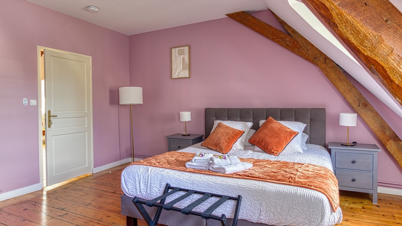 Photo of Bedroom in Bourbourg
