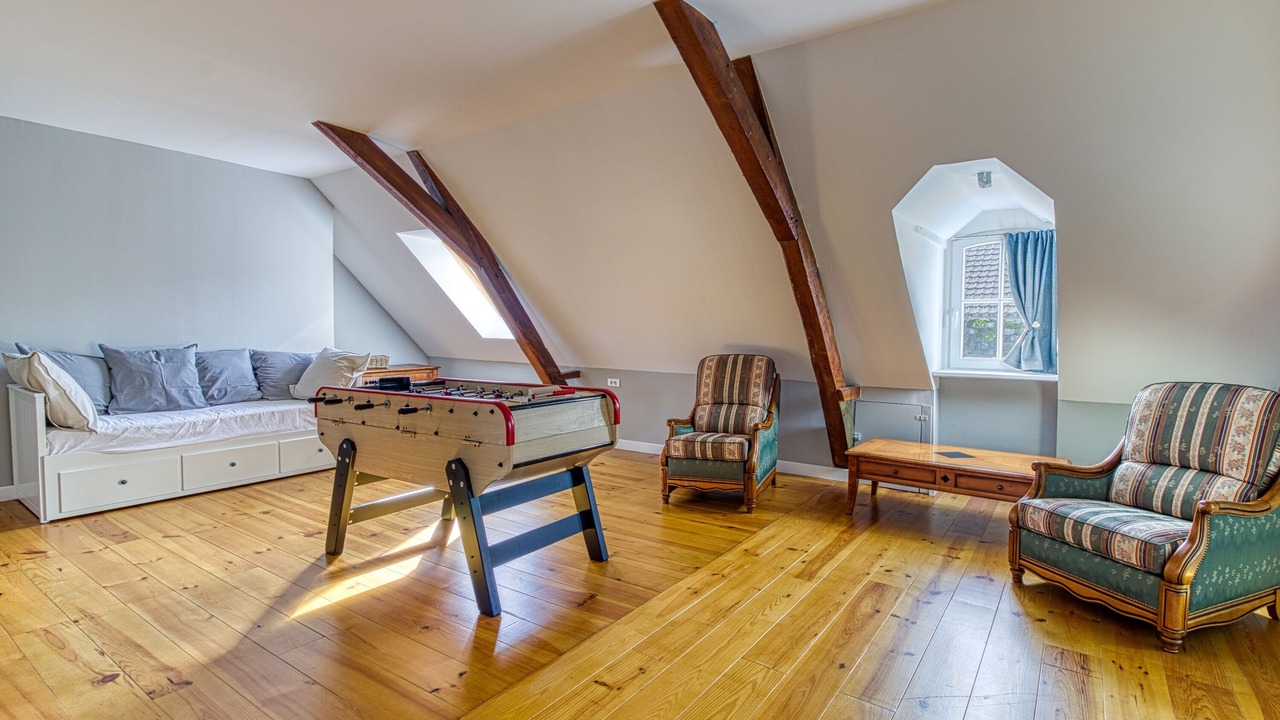 Photo of Bedroom in Bourbourg