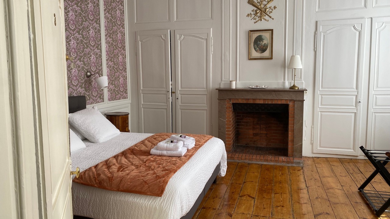 Photo of Bedroom in Bourbourg