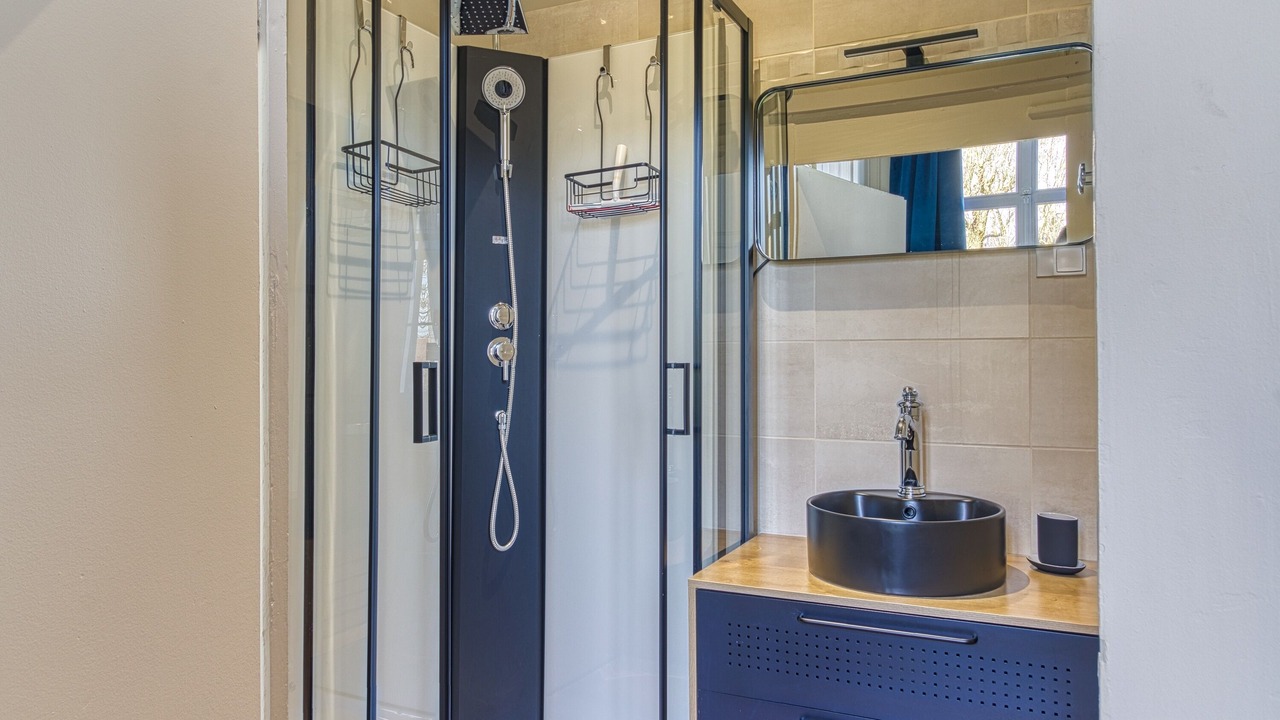 Photo of Bathroom in Bourbourg