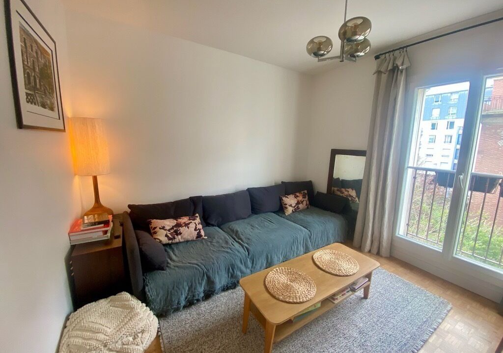 Photo of Livingroom in Pantin