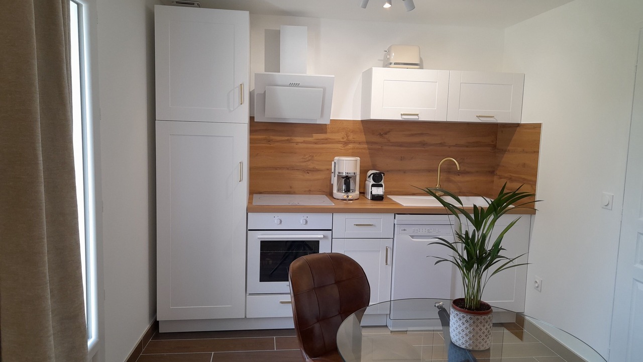 Photo of Kitchen in Rue