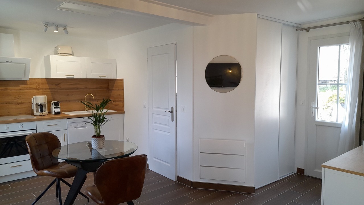 Photo of Kitchen in Rue