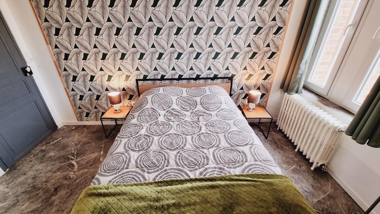 Photo of Bedroom in Sains-du-Nord
