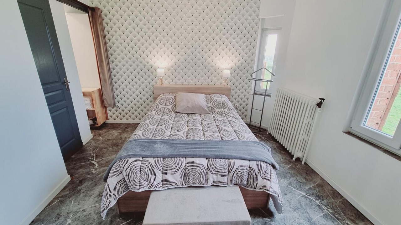 Photo of Bedroom in Sains-du-Nord