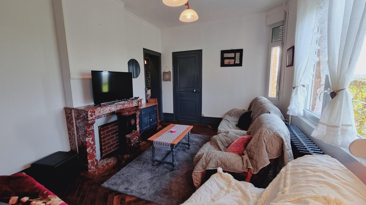 Photo of Bedroom in Sains-du-Nord