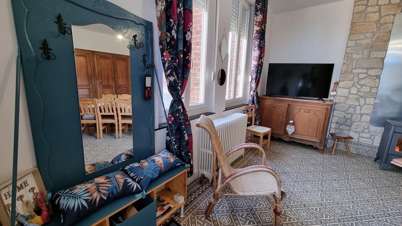 Photo of Livingroom in Sains-du-Nord