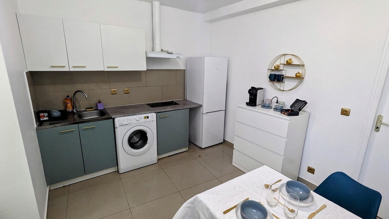 Photo of Kitchen in Rosny-sous-Bois