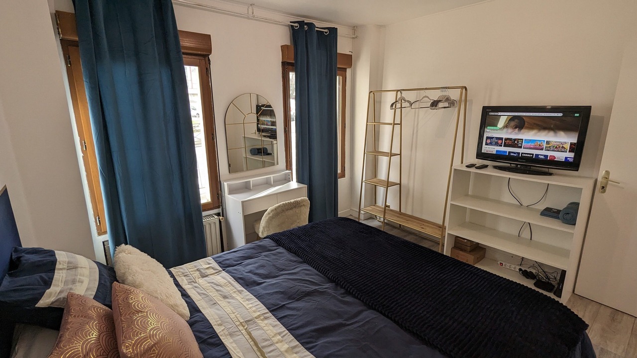 Photo of Bedroom in Rosny-sous-Bois