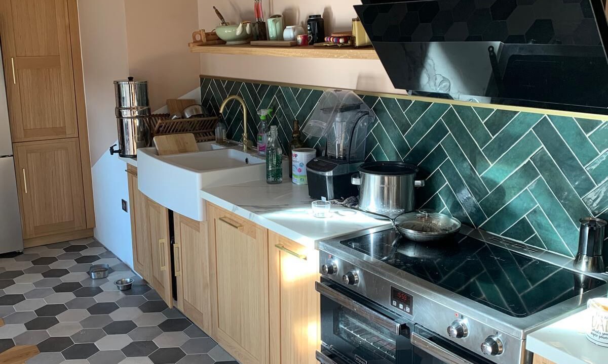 Photo of Kitchen in Bazoches-les-Bray