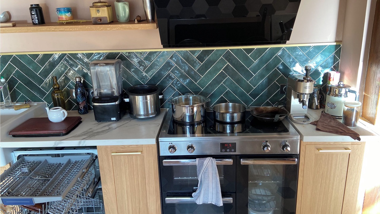 Photo of Kitchen in Bazoches-les-Bray