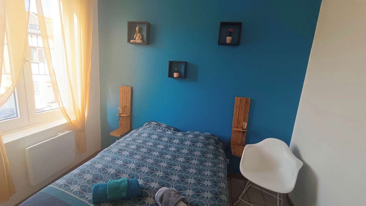 Photo of Bedroom in Chalons-en-Champagne