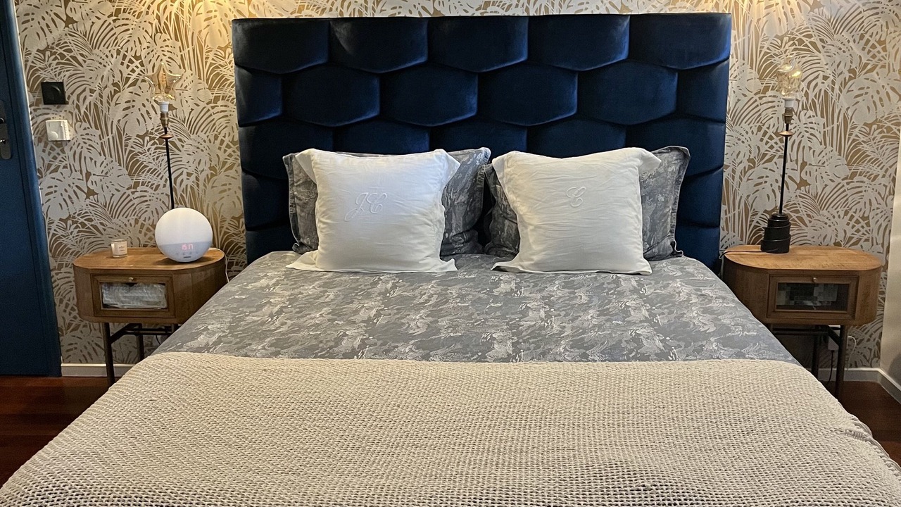 Photo of Bedroom in Quartier de Becon