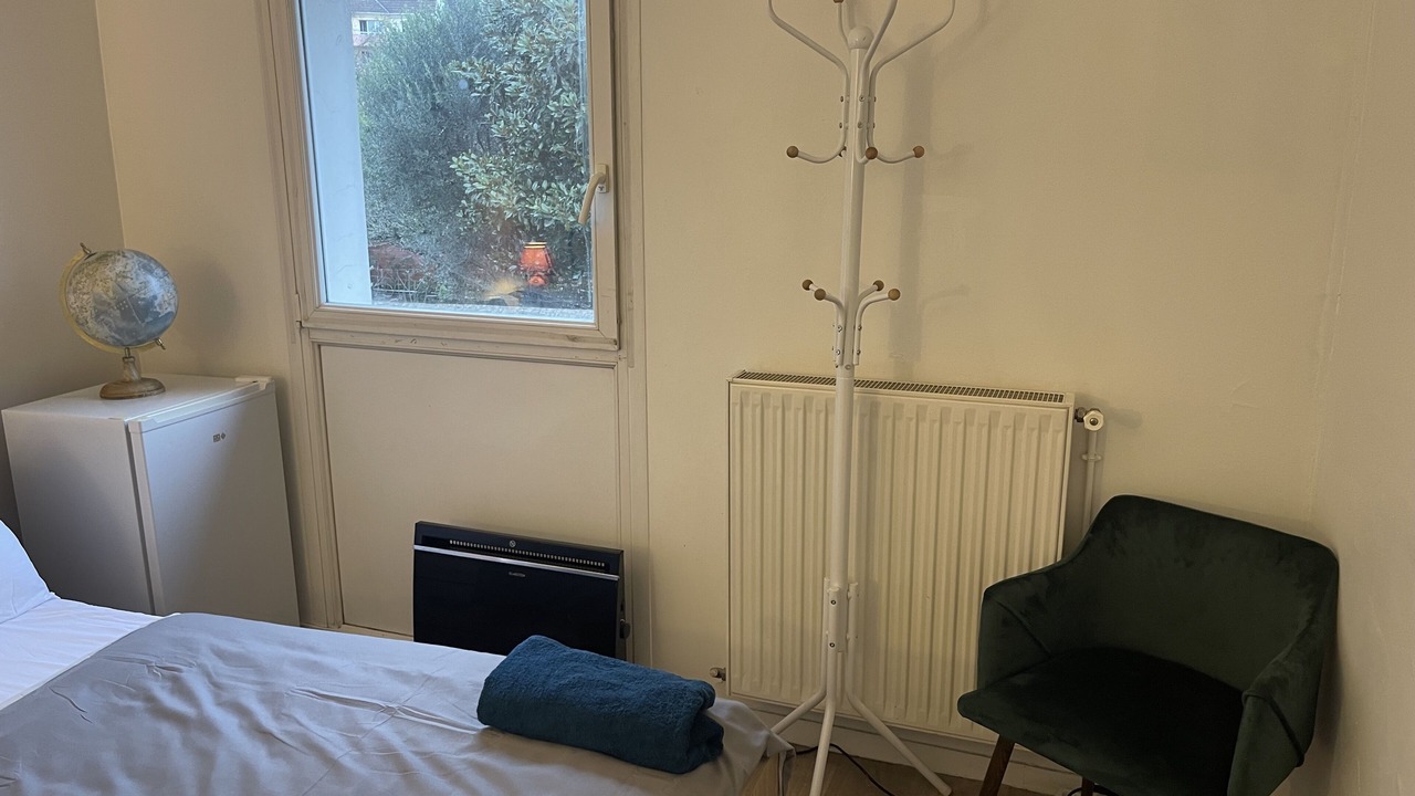 Photo of Bedroom in Longjumeau