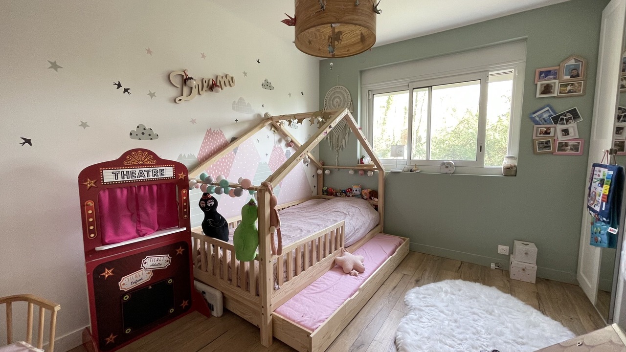 Photo of Bedroom in Taverny