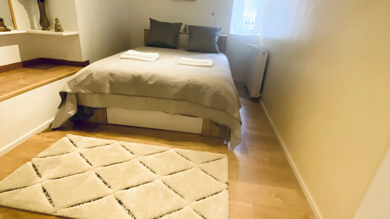 Photo of Bedroom in Saint-Clement