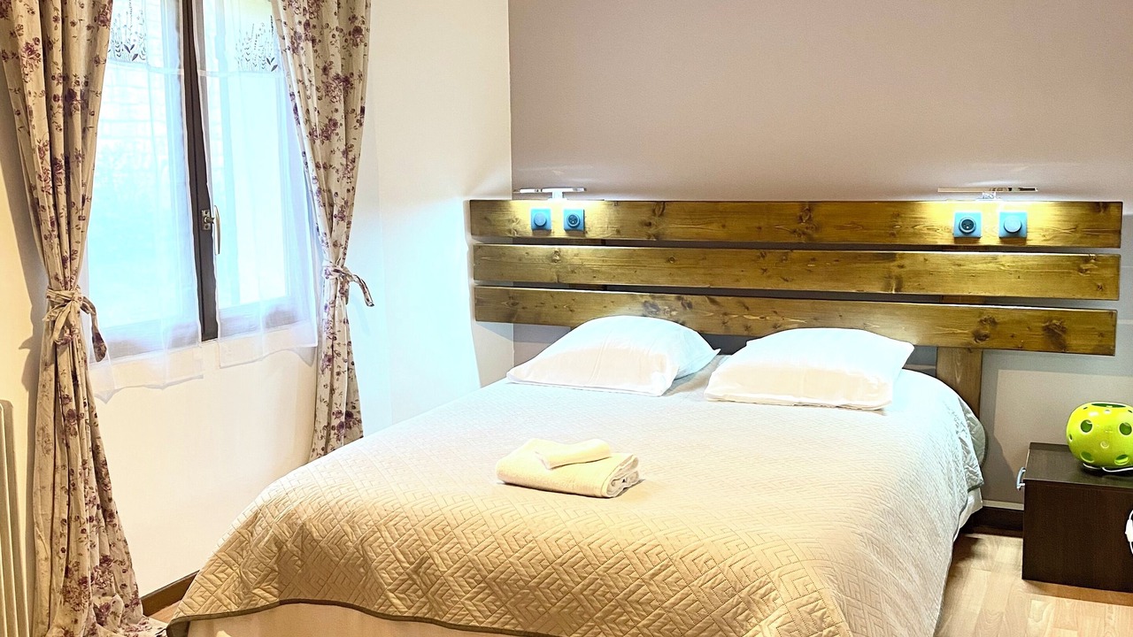 Photo of Bedroom in Saint-Clement
