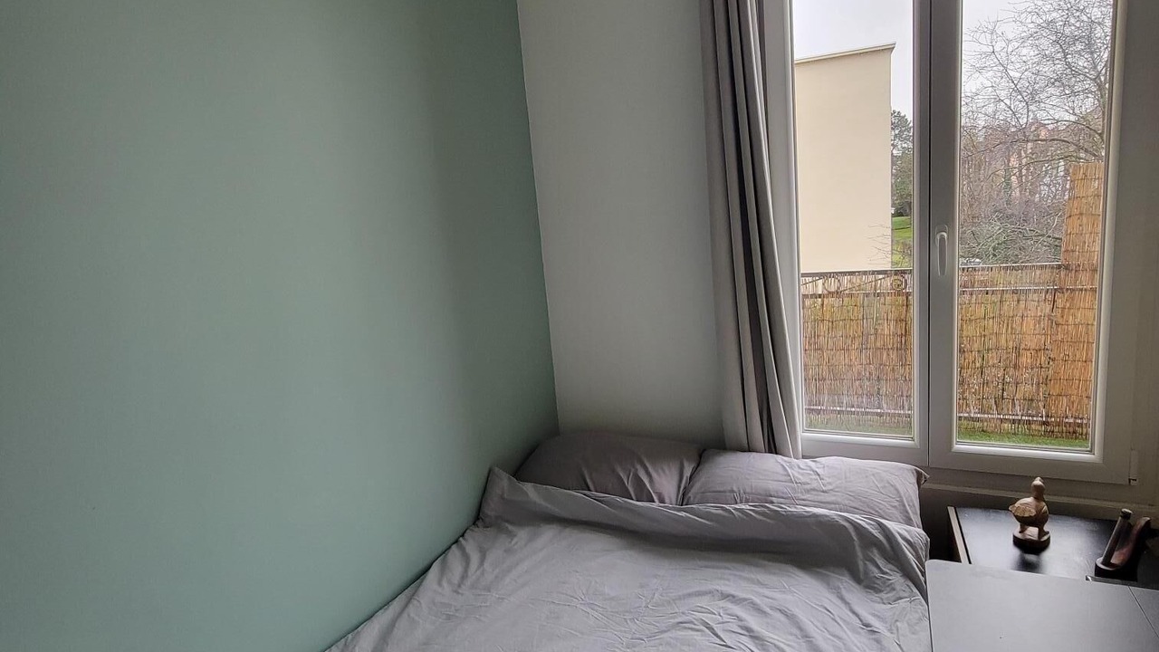 Photo of Bedroom in Sartrouville