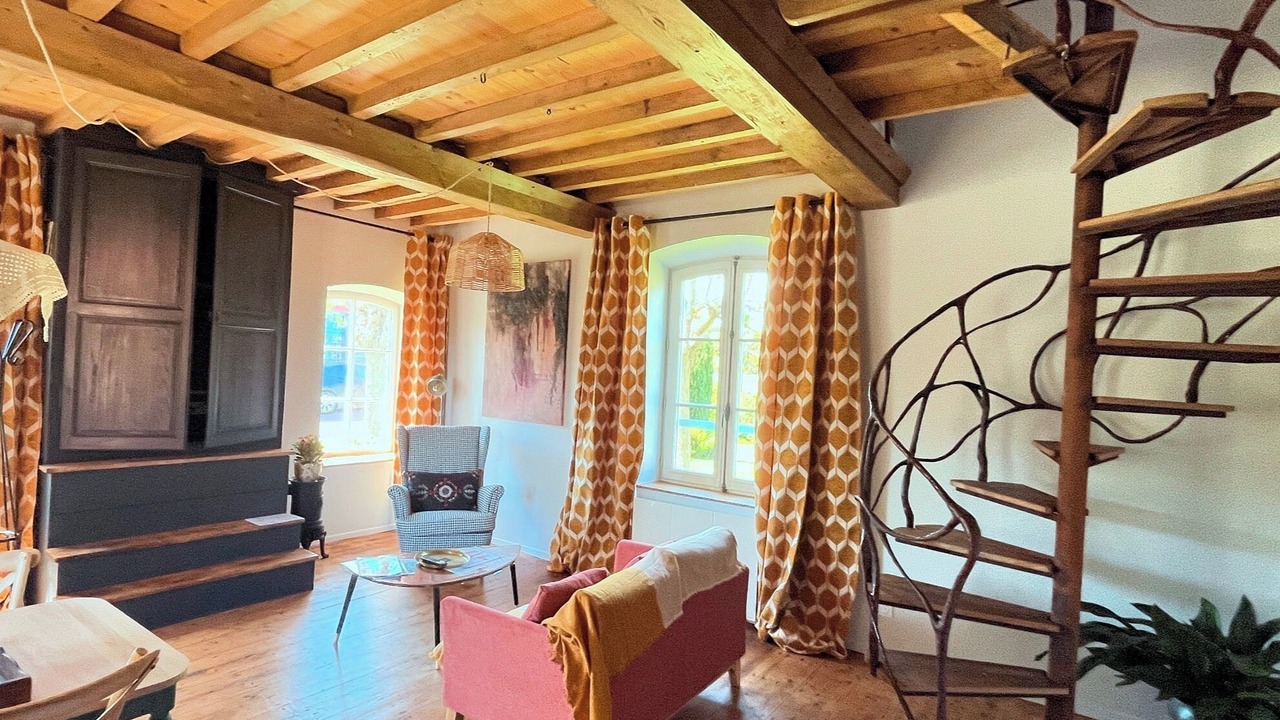 Photo of Livingroom in Aigneville