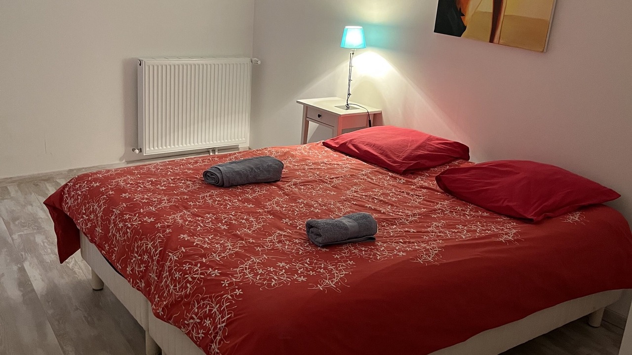 Photo of Bedroom in Bondoufle