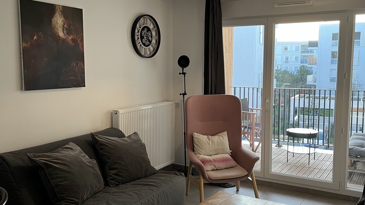 Photo of Livingroom in Bondoufle