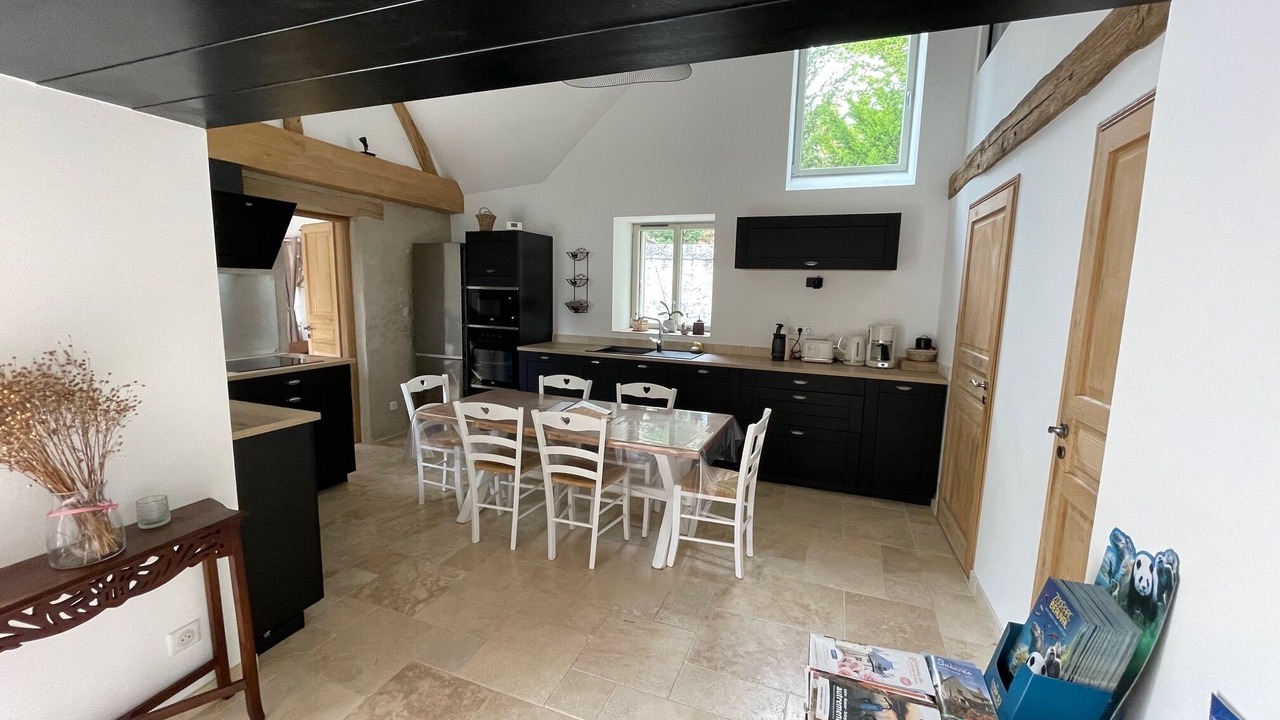 Photo of Kitchen in Suevres