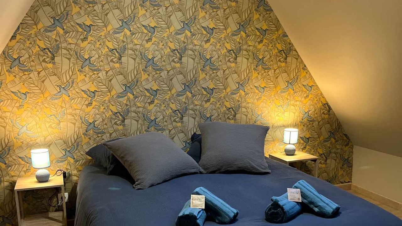 Photo of Bedroom in Blicourt