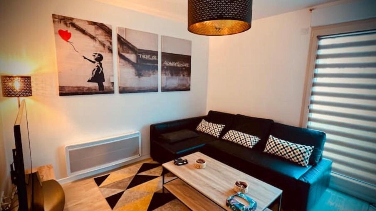 Photo of Livingroom in Vert-le-Grand