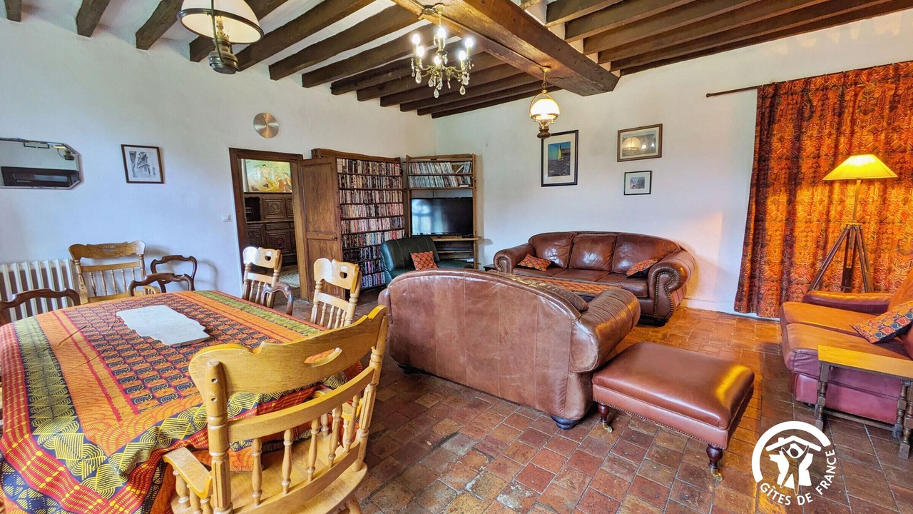Photo of Livingroom in Gennes-sur-Glaize