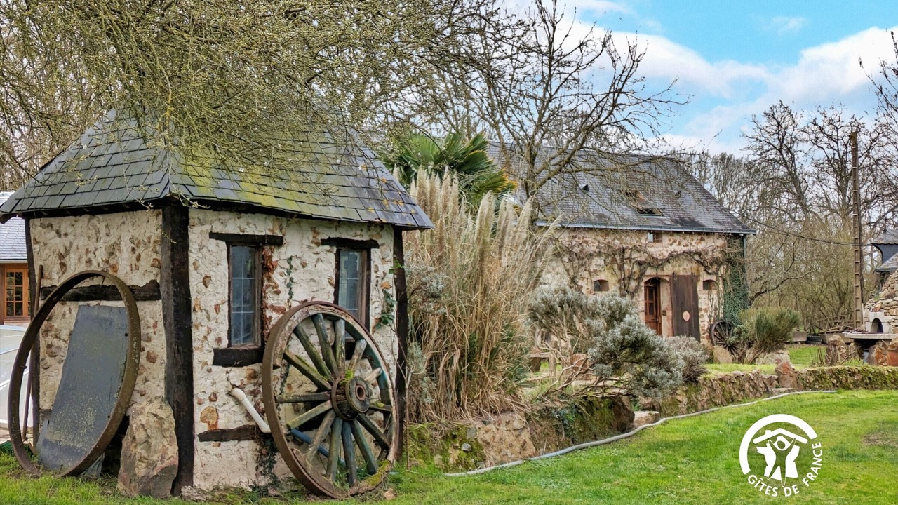 Photo of Outdoor in Gennes-sur-Glaize