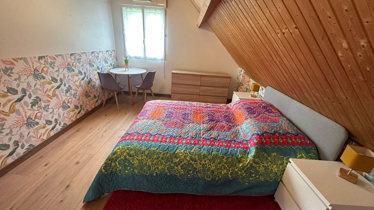 Photo of Bedroom in Clecy