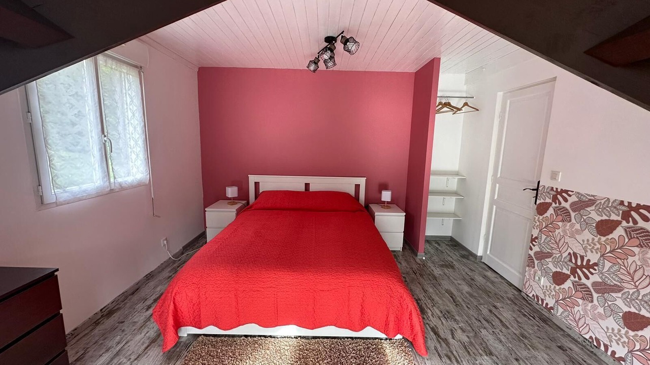Photo of Bedroom in Clecy