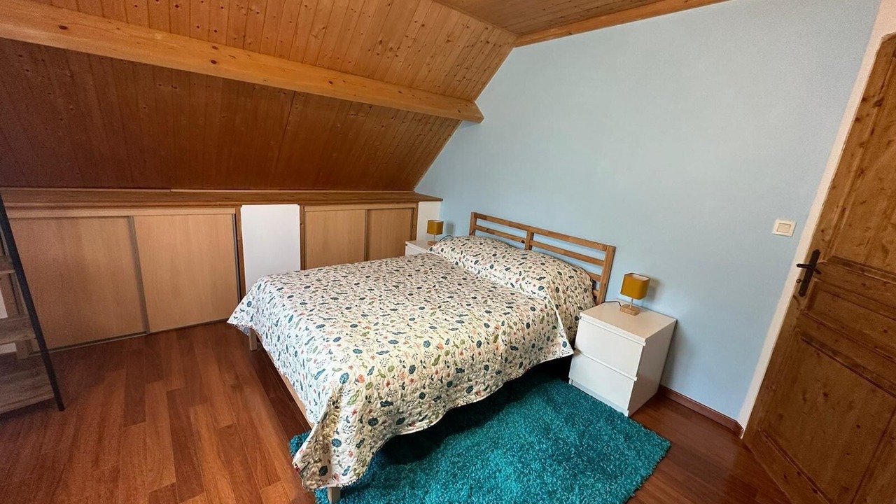 Photo of Bedroom in Clecy