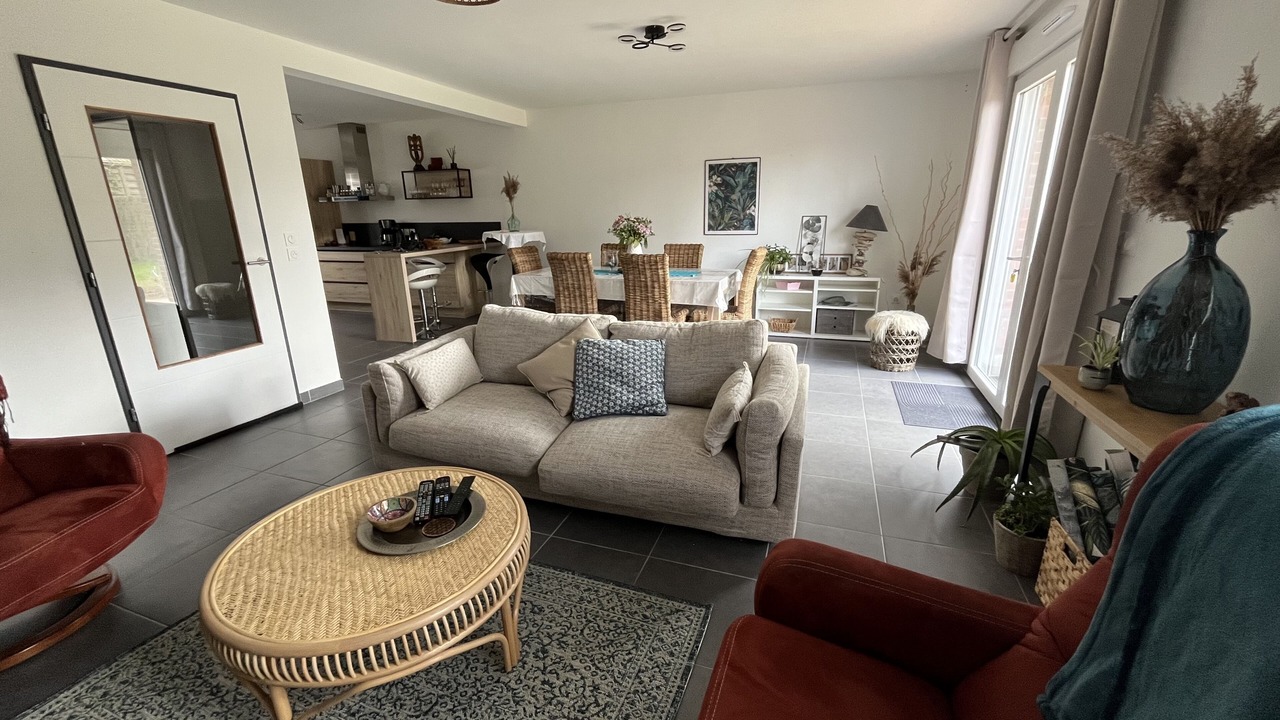 Photo of Livingroom in Frelinghien
