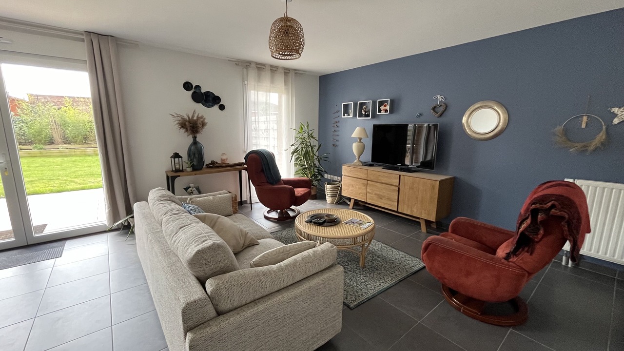 Photo of Livingroom in Frelinghien
