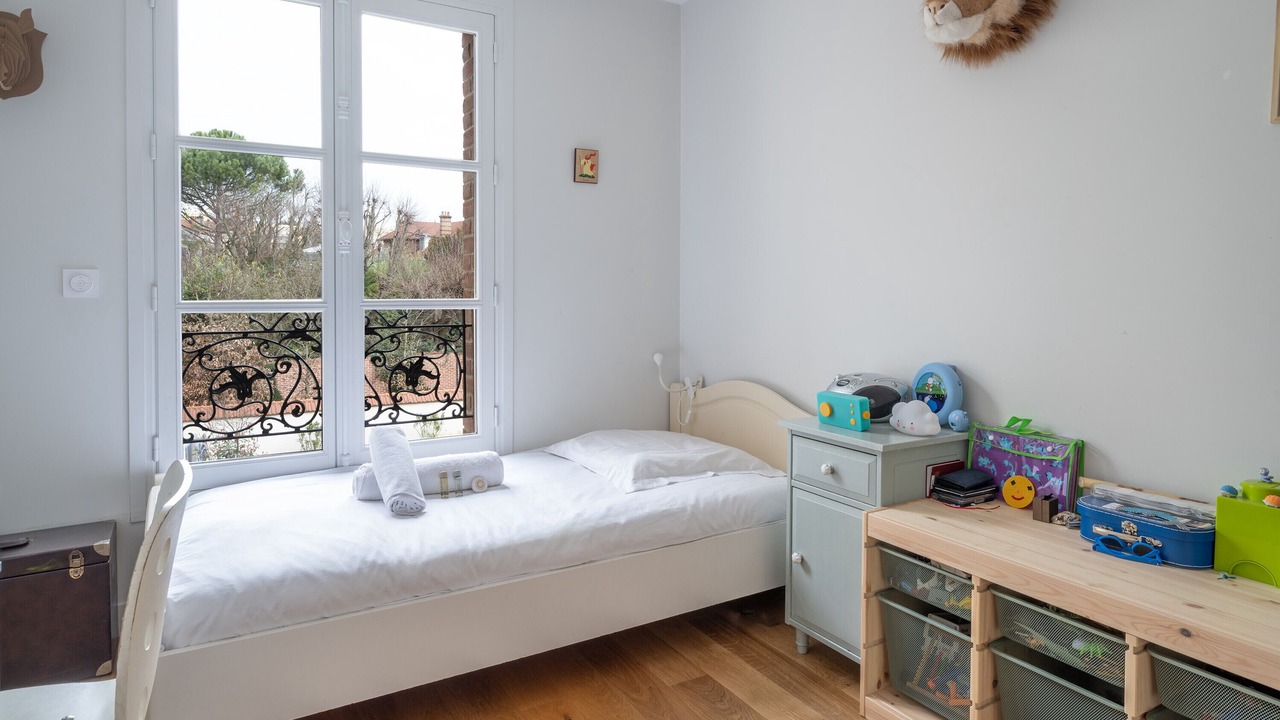 Photo of Bedroom in Versailles