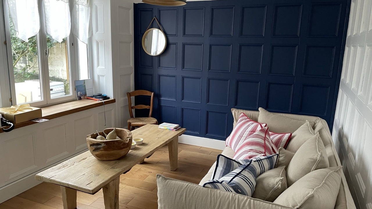 Photo of Livingroom in Bleriot-Plage