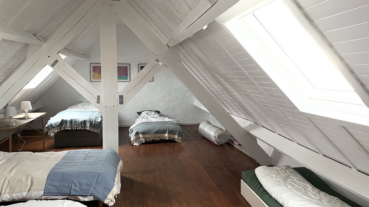 Photo of Bedroom in Bleriot-Plage