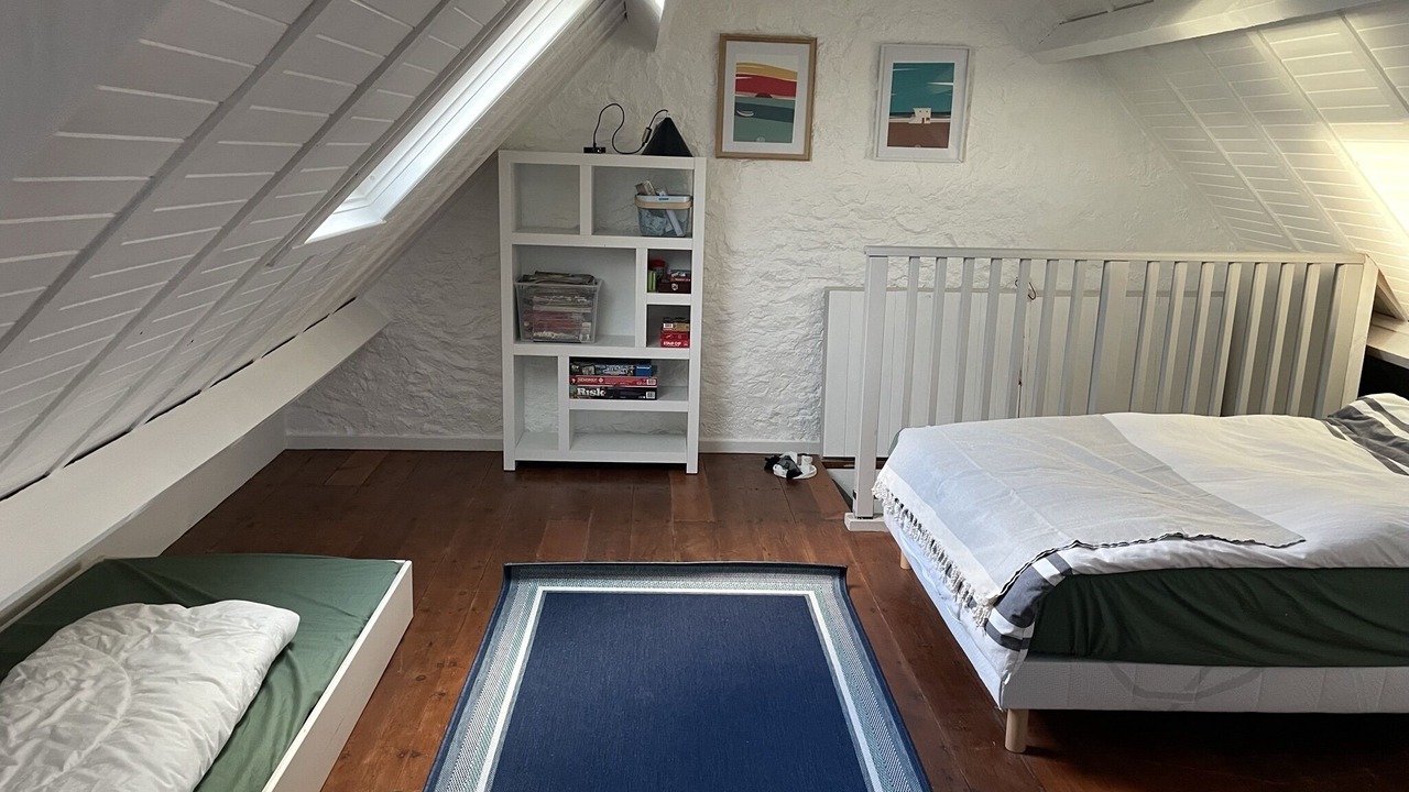 Photo of Bedroom in Bleriot-Plage