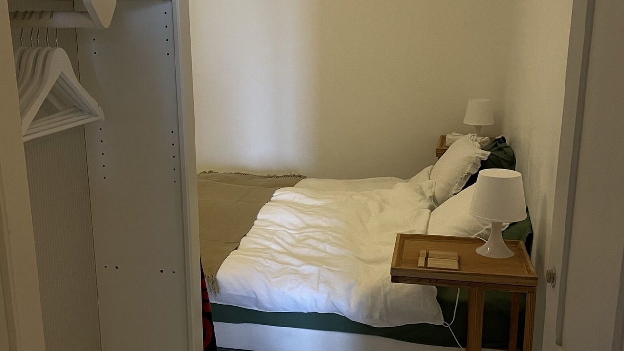 Photo of Bedroom in Bleriot-Plage
